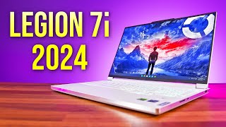 Lenovo Legion 7i Review  Best 16” Gaming Laptop in 2024 [upl. by Annia]