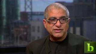 Deepak Chopra Explains How to Find the Leader Within [upl. by Roldan]