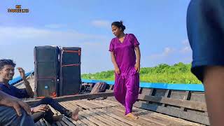 Bangla New Dance Video 2024ShatiBk Dance Ltd [upl. by Elleirb]