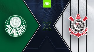 Palmeiras x Corinthians  AO VIVO  17032022  Paulistão [upl. by Irrem]