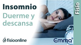 RELAJACIÓN para el INSOMNIO Duerme y descansa [upl. by Esikram484]