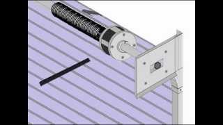 Tutorial sostituzione asse portamolle con asse a molle torsionali Æternum [upl. by Sualk]