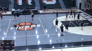 10A vs Shakopee High School Mens JV Basketball [upl. by Akvir]