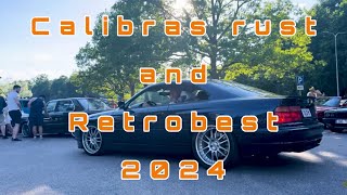 Calibras new season and Retrobest 2024 [upl. by Hay]