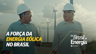 Transição Energética Justa  Um Brasil de Energia [upl. by Selij]