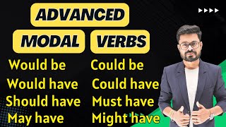 Improve Your English Daily  Advanced Modal Verbs  English Speaking Practice [upl. by Nalor896]