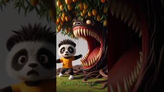 Pandu badal gaya mango mein shorts ai horrorstory [upl. by Korie341]