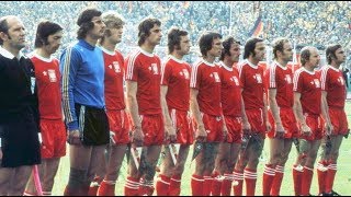 279 RFN v Polska 03071974 West Germany v Poland [upl. by Publius]