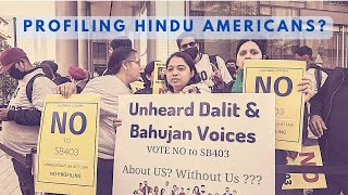 Why the anti caste legislation SB403 is being opposed in the US  The Lede [upl. by Jecho]