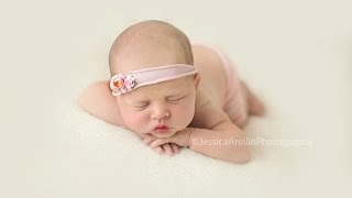 Newborn photography posing [upl. by Albin471]