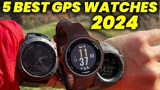 6 Best GPS Watches of 2024 TopRated GPS Watches for Outdoor Adventures [upl. by Einnej]