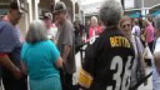 Thousands Attend Tanger Outlet Mall Grand Opening  WPXI [upl. by Eintruoc]