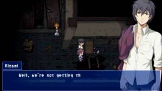 Corpse Party Chapter 3  Bad Ending 4 [upl. by Stultz]