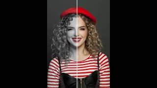 Adobe Photoshop 2024 Tips  How To Red Color Isolation Effect In Photoshop shajrungrapixel [upl. by Tabb]