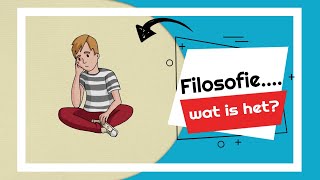 Filosofie wat is het [upl. by Hitt]