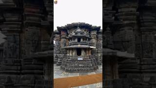 The Hoysala Ware Temple is not a specific Hoysala ornate temple architecture in Karnataka India [upl. by Boak]