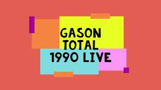 Tropicana  Gason Total Live 1991 Ibo Beach [upl. by Aigneis]