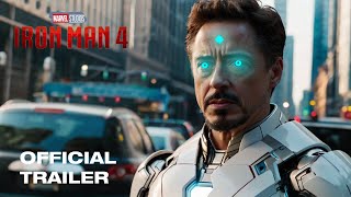 Iron Man 4  Official Teaser Trailer  Robert Downey Jr [upl. by Arotak757]