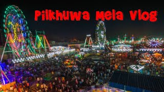 Pilkhuwa Mela Vlog  Sk Pandit  DOD [upl. by Rocray]