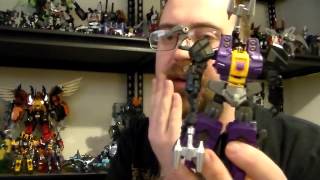 Transformers fansproject custom Insecticons [upl. by Idleman734]