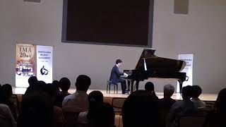 Liszt Hungarian Rhapsody No2 S244 Cadenza by MAHamelin Joy Hyuk Lee 이혁 Хёк Ли [upl. by Camilo]