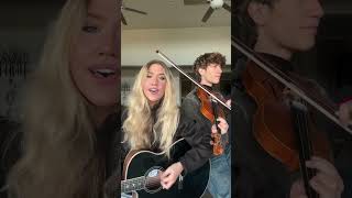 fiddle cover violin country violin foryou explorepage viral singer countrymusic foryou [upl. by Dnalrah]