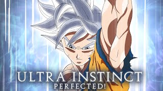 Dragon Ball Super Moro Arc  Ultra Instinct Perfected Norihito Sumitomo  By Gladius [upl. by Adnorehs]