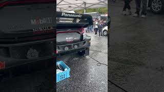 GR YARIS Rally1 Antilag Sound ！！ [upl. by Elleined412]