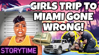 STORYTIME BIRTHDAY TRIP TO MIAMI GONE WRONG 😱😱😱 [upl. by Fiora886]