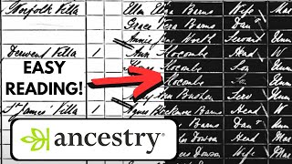 MEGA TIPS for Ancestry Records [upl. by Preuss]