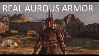 Dark Souls 2 How to Get The Armor of Aurous Visible Armor [upl. by Ricardo]