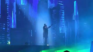 Gasoline  The Weeknd After Hours til Dawn Tour  Live in Toronto 922 4K [upl. by Lilia]