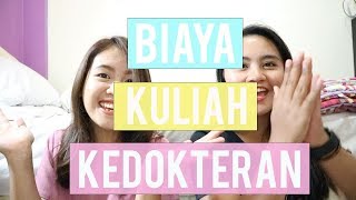 Biaya Kuliah Kedokteran amp Tips Ngirit 21 [upl. by Francis]