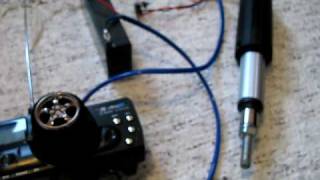 Linear servo motor [upl. by Stacia]