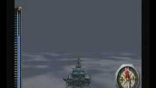 Skies of Arcadia Legends 100 PT Loopers Nest and more [upl. by Nylanaj]