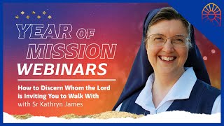 How To Discern Who to Walk With feat Sr Kathryn J Hermes [upl. by Helse]