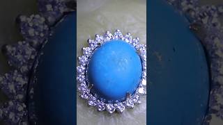 Turquoise Treasure Unveiling the Beauty turquoiseearrings handmadeJewelry diyearrings [upl. by Dott]