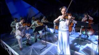 Vivaldi  The 4 Seasons 4 Winter  Julia Fischer 2002 HD 1080p [upl. by Seuqirdor]