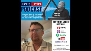 Randy Eckers of Reed Smith LLP Interview on NEREJ NYREJ Podcast [upl. by Dayir637]