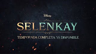 SELENKAYNUEVA SERIE ESTE SABADOS disneyplusla x disneyjrla [upl. by Itsirk]