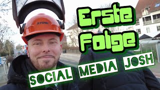 Social Media Josh on Tour  Neue Gesichter  Neues Format [upl. by Gnouc898]