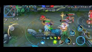 Bellona Quadra Kill Victory Crushing the Competition  Legend of Ace [upl. by Lanor]