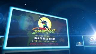 Reggae Sumfest Live Stream [upl. by Ellezaj]