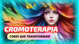 Cromoterapia Cores que Transformam [upl. by Lytsirk494]