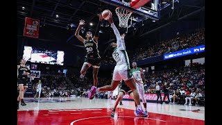 Washington Mystics Top Plays August 2024 [upl. by Meghan]