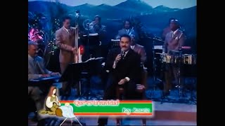 quotQué es la Navidadquot Gilberto Santa Rosa • quotAsí Es Nuestra Navidadquot 2005 [upl. by Guillema613]