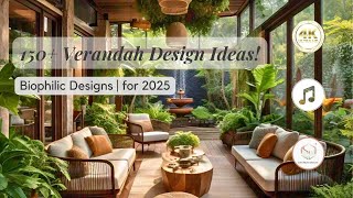 Get Ready to Fall in LOVE with These 150 Stunning Verandah Designs [upl. by Sualkin]