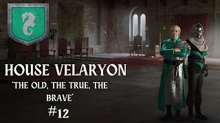 CK3 AGOT Ep12  House Velaryon  A new Lord Paramount of Driftmark [upl. by Belford]