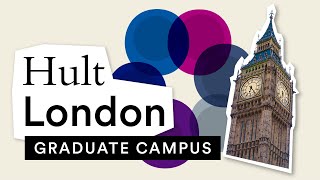 Hult London Postgraduate  Campus Tour [upl. by Yanehs551]