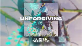 FREE UKNY Drill Loop KitSample Pack  quotUnforgivingquot   Melodic Ethnic Dark Drill Loops [upl. by Boarer]